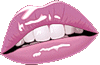 bouche bisous